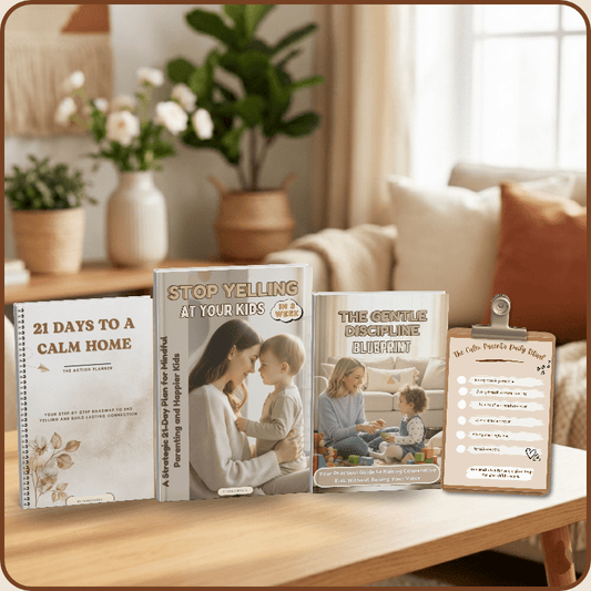 The Ultimate Calm Parenting Bundle